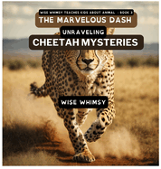The Marvelous Dash: Unraveling Cheetah Mysteries