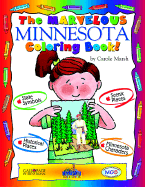 The Marvelous Minnesota Coloring Book!