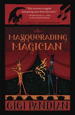 The Masquerading Magician - Pandian, Gigi