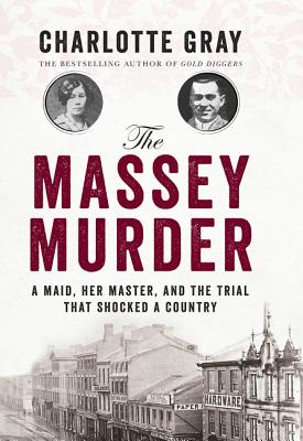 The Massey Murder - Gray, Charlotte