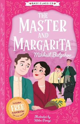 The Master and Margarita (Easy Classics) - Barder, Gemma (Adapted by)