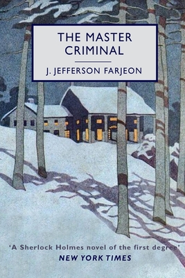 The Master Criminal - Farjeon, J Jefferson