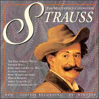 The Masterpiece Collection: Strauss - Vienna Volksoper Orchestra