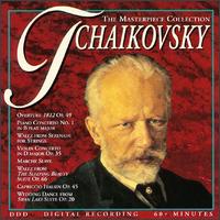 The Masterpiece Collection: Tchaikovsky - Eugene Schaeffer (violin); Ida Cernicka (piano)