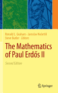 The Mathematics of Paul Erd s II