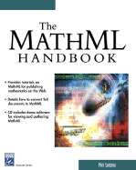 The Mathml Handbook