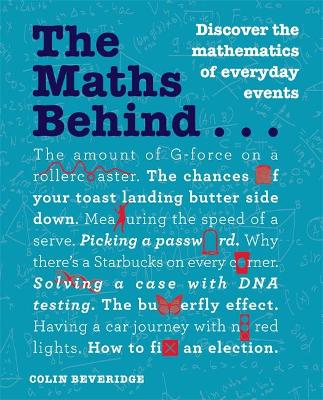 The Maths Behind - Smith, Chris, (ra