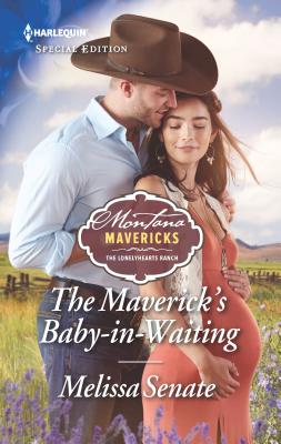 The Maverick's Baby-In-Waiting - Senate, Melissa
