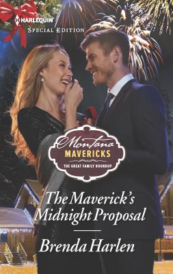 The Maverick's Midnight Proposal - Harlen, Brenda