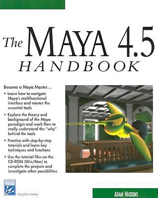 The Maya 4.5 Handbook - Watkins, Adam