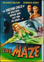The Maze [3D] - William Cameron Menzies