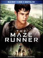 The Maze Runner [2 Discs] [Includes Digital Copy] [Blu-ray] - Wes Ball