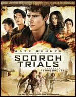The Maze Runner: The Scorch Trials [Blu-ray]