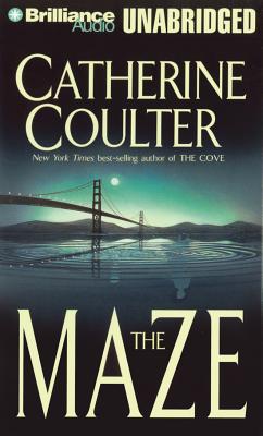 The Maze - Coulter, Catherine, and Ericksen, Susan (Read by)