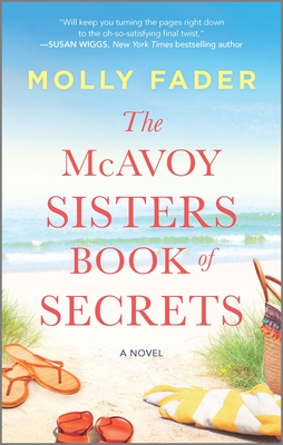 The McAvoy Sisters Book of Secrets - Fader, Molly