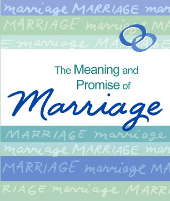 The Meaning and Promise of Marriage - Blue Mountain Arts (Creator)