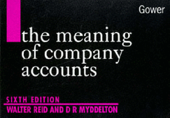 The Meaning of Company Accounts