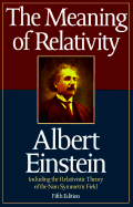 The meaning of relativity.