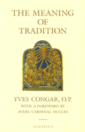 The meaning of tradition