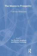 The Means to Prosperity: Fiscal Policy Reconsidered