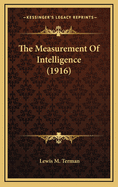 The Measurement of Intelligence (1916)