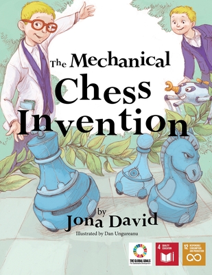 The Mechanical Chess Invention - Future Generations, Voices of, and David, Jona