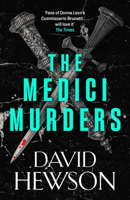 The Medici Murders - Hewson, David