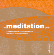 The Meditation Year - Hope, Jane