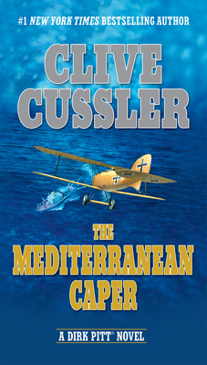 The Mediterranean Caper - Cussler, Clive