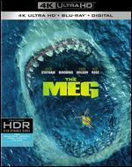 The Meg [4K Ultra HD Blu-ray/Blu-ray]