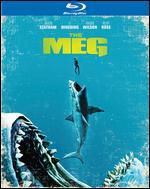 The Meg [Includes Digital Copy] [Blu-ray/DVD] [$8 Movie Money]