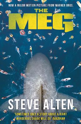 The MEG - Alten, Steve