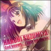 The Melancholy of Haruhi Suzumiya - Original Soundtrack