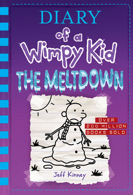 The Meltdown (Diary of a Wimpy Kid Book 13) - Kinney, Jeff