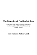 The Memoirs of Cardinal de Retz