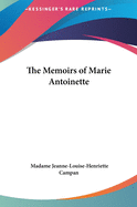 The Memoirs of Marie Antoinette