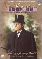 The Memoirs of Sherlock Holmes DVD Collection [3 Discs]