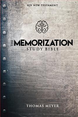 The Memorization Study Bible - Meyer, Thomas