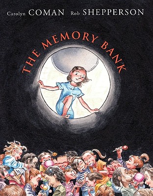 The Memory Bank - Coman, Carolyn