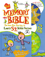 The Memory Bible: The Sure-Fire, Fun Way to Learn 52 Bible Verses