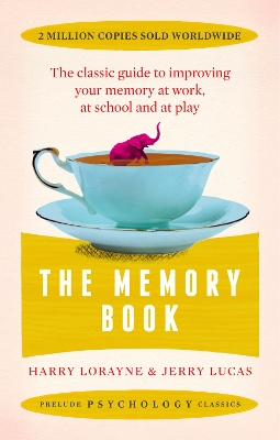 The Memory Book: the classic guide to improving your memory at work, at school and at play - Lorayne, Harry, and Lucas, Jerry