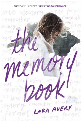 The Memory Book - Avery, Lara