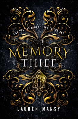 The Memory Thief - Mansy, Lauren