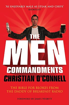 The Men Commandments - O'Connell, Christian