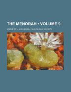 The Menorah (Volume 9)