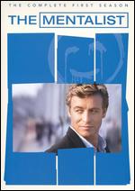 The Mentalist: The Complete First Season [6 Discs] - 