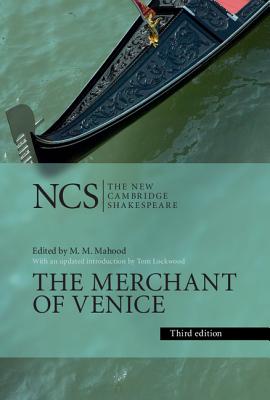 The Merchant of Venice - Shakespeare, William, and Mahood, M.M. (Editor), and Lockwood, Tom (Introduction by)