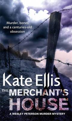 The Merchant's House - Ellis, Kate