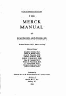 The Merck Manual of Diagnosis and Therap