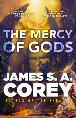 The Mercy of Gods - Corey, James S A